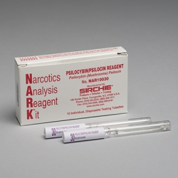 NARK Psilocybin/Psilocin Mushrooms Reagent