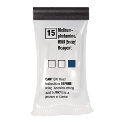 NARK II Methamphetamine/MDMA Reagent 