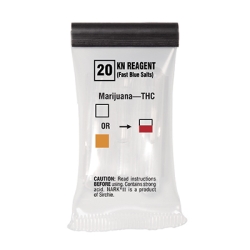 NARK II KN Reagent (Marijuana green plant and seeds)