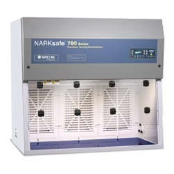 NARKsafe Ductless Testing Workstation