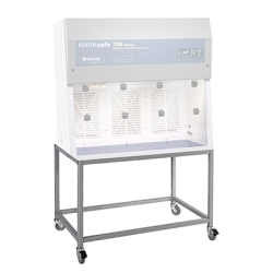 Cart/trolley for NARKsafe Workstation