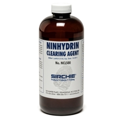 Ninhydrin Clearing Agent