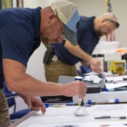 5-Day CSI and Forensic Investigation plus Photography (Glenpool, OK) Aug 4-8, 2025