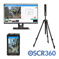 OSCR360 Capture Kit & Software Package