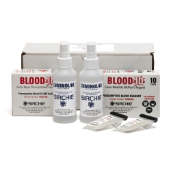Master Presumptive Blood ID Kit