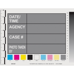 Photo Scale and ID Cards 8 1/2 inch x 11 inch (Pack of 25)