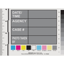 Photo Scale and ID Cards 4 inch x 5 3/8 inch (Pack of 25)