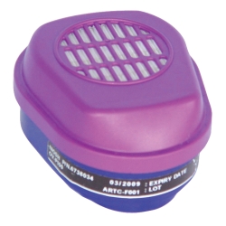 Organic Vapor/P100 Filters