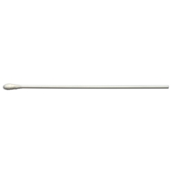 Sterile Cotton Swabs with plastic handle, 6 inch (100 packs of 2 each)