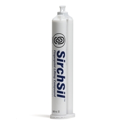 SirchSil Replacement  White Cartridge, 75ml