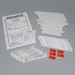 EZ-DRY Swab Box Kit