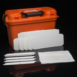 Portable Swab Drying Kit