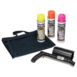 SIRCHMARK Evidence Marking Paint Kit