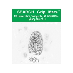 2 inch x 2 inch GripLifters w/printed white backing cards