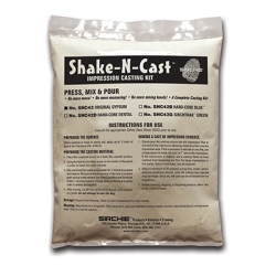 Shake-N-Cast Impression Kit