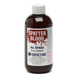 Spatter Blood 8 oz