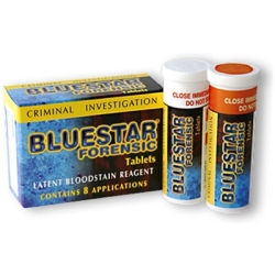 Bluestar Forensic Tablets