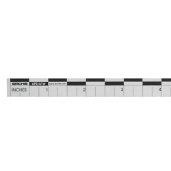 White English Magnetic Scales