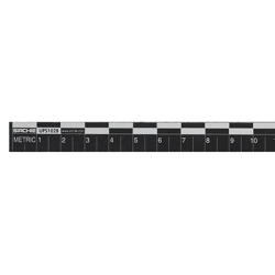 Black Metric Magnetic Scales1