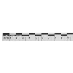 White Metric Magnetic Scales