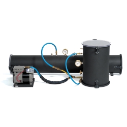 CYANOVAC III Combination Vacuum Chamber Outfit