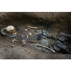 Bugs, Bones and Beyond: A biological investigation into Clandestine Grave Recovery (Sept 23-25, 2025) Sirchie HQ