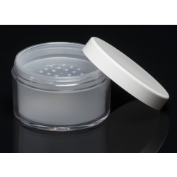 Extra Wide-Mouth Sifter/Screen 2 oz Jars set of 3