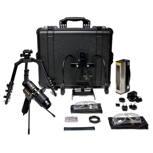 KRIMESITE IMAGER Direct View Kit with Black Talon, RUVIS Kits, Forensic  Supplies