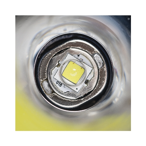 Bluemaxx Rechargeable Forensic Light with LED Bulb