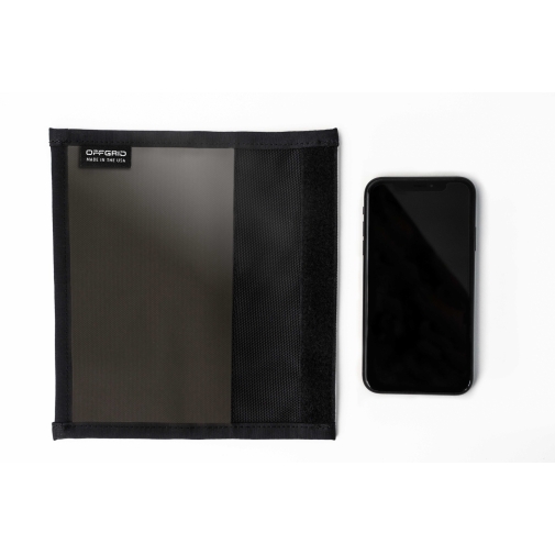 Mobile phone faraday bag best sale