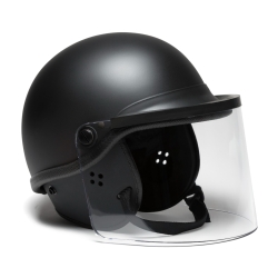 906 Series TacElite EPR Polycarbonate Alloy Riot Helmet