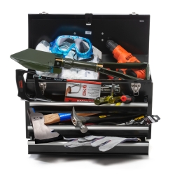 Arson Scene Tool Kit