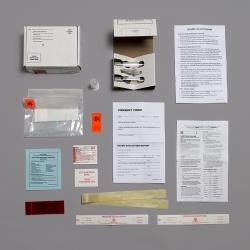 Blood Alcohol Collection Kit