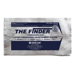 THE FINDER Cyanoacrylate Packets 5 each