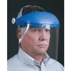 Chemical Splash Face Protector