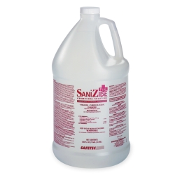 SaniZide Plus Disinfectant Cleaner (1 gallon)