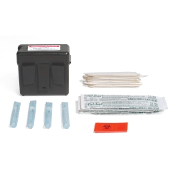 DNA Specimen Collection Belt Kit