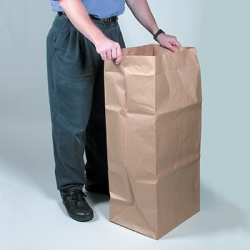 Jumbo Kraft Evidence Bags (50 each)