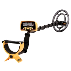 Ground Search Metal Detector w/headphones & carry bag