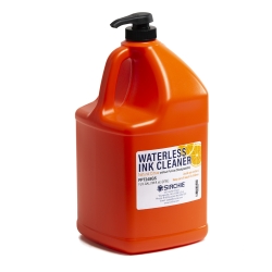 Waterless Ink Cleaner w/out pumice (1 gallon)