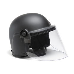 JCR100 TacElite TCM Fiberglass Riot Helmet