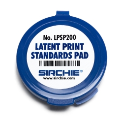 Latent Print Standards Pad