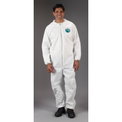 MicroMax® NS Coveralls w/elastic wrist & ankle