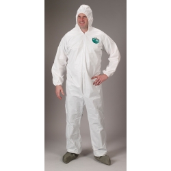 MicroMax® NS Coveralls w/hood