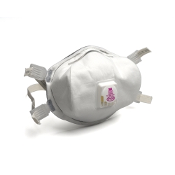 Disposable P100 Respirator Mask