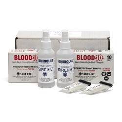 Field Blood Test Kit