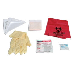 Biohazard Cleanup Kit