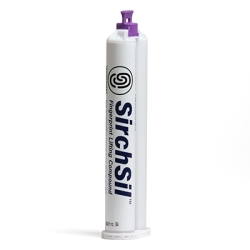 SirchSil Replacement Transparent Cartridge, 75ml