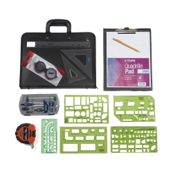 Master Crime Scene Sketch Kit