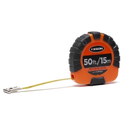 50 ft/15m Steel Tape Measure